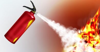 Você sabe realmente a maneira certa de usar um extintor?
