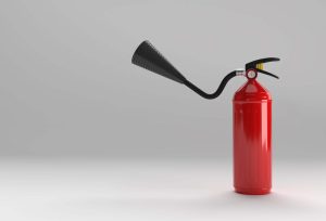 Conheça os diferentes tipos de extintores de incêndio